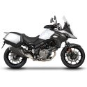 Shad Kit Fixation 3P System Suzuki V-Strom 650 2017 2021