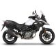 Shad Kit Fixation 3P System Suzuki V-Strom 650 2017 2021