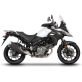 Shad Kit Fixation 3P System Suzuki V-Strom 650 2017 2021