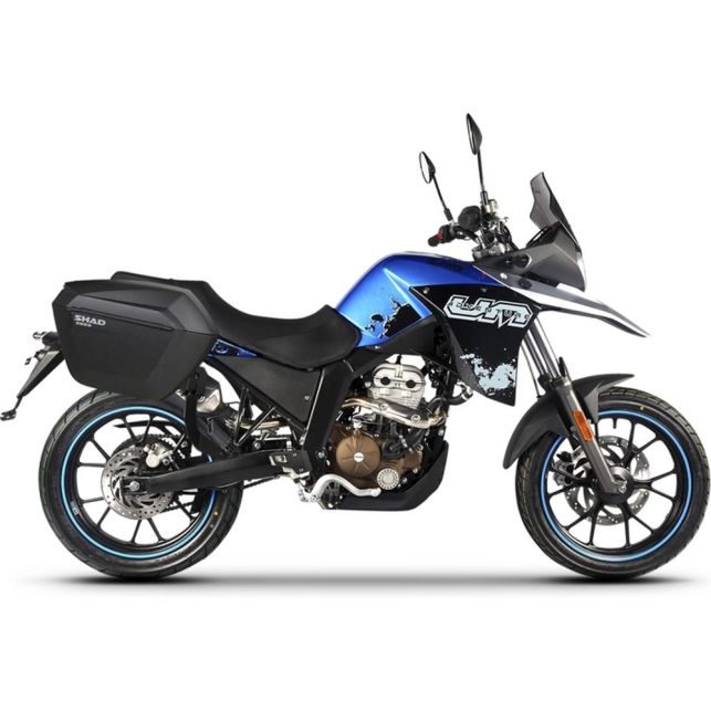 Shad Kit Fixation 3P System Um Adventure 125 2018