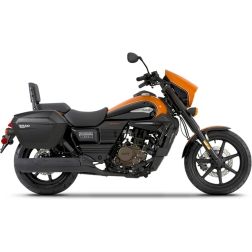 Shad Kit Fixation 3P System Um Renegade 125 2019
							  		