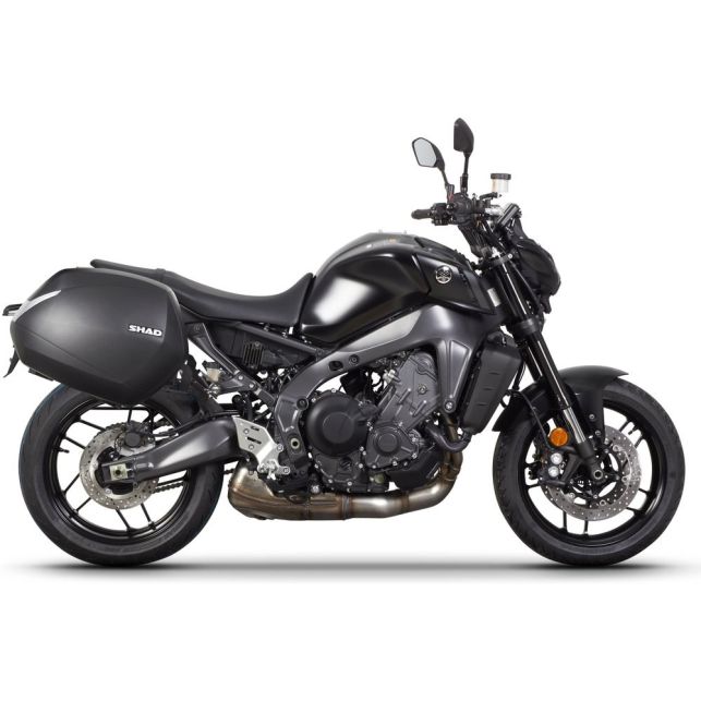 Shad Kit Fixation 3P System Yamaha Mt09 2021