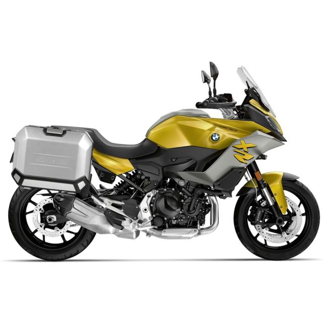 Shad Kit Fixation 4P System Bmw F900R Xr 2020 Moto Expert
