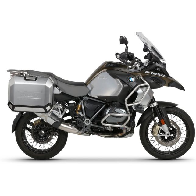 Shad Kit Fixation 4P System Bmw R1250Gs Gs Adventure 2019 2014 2018