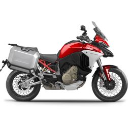 Shad Kit Fixation 4P System Ducati Multistrada 1200 V4S 2021
							  		