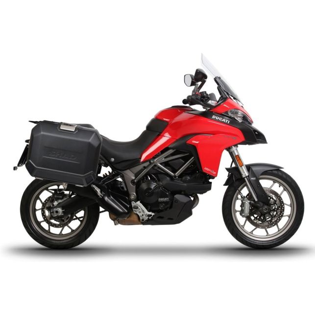 Shad Kit Fixation 4P System Ducati Multistrada 950 950S 1200 1260 2016 2021