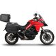 Shad Kit Fixation 4P System Ducati Multistrada 950 950S 1200 1260 2016 2021