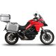 Shad Kit Fixation 4P System Ducati Multistrada 950 950S 1200 1260 2016 2021