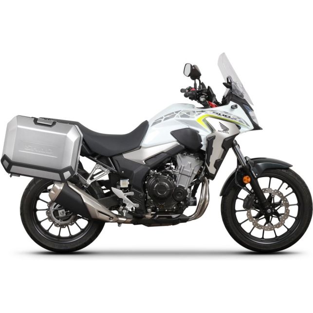 Shad Kit Fixation 4P System Honda Cb500X 2013 2020