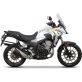 Shad Kit Fixation 4P System Honda Cb500X 2013 2020