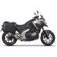 Shad Kit Fixation 4P System Honda Nc750X 2021