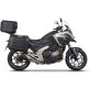 Shad Kit Fixation 4P System Honda Nc750X 2021