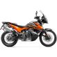 Shad Kit Fixation 4P System Ktm 790 Adventure 2019 2020 890 Adventure 2021