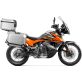Shad Kit Fixation 4P System Ktm 790 Adventure 2019 2020 890 Adventure 2021