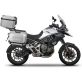 Shad Kit Fixation 4P System Triumph Tiger 1200 Gt Rally 2022