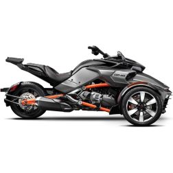 Shad Kit Fixation Top Master Canam Spyder F3 F3S 2016
							  		
