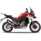 Shad Kit Fixation Top Master Ducati Mulstistrada 1200 V4 S 2021