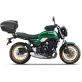 Shad Kit Fixation Top Master Kawasaki Z650Rs 2021