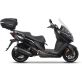 Shad Kit Fixation Top Master Kymco X-Town City Ce 125 300 2021