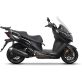 Shad Kit Fixation Top Master Kymco X-Town City Ce 125 300 2021