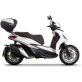 Shad Kit Fixation Top Master Piaggio Beverly 300 400 S Euro 5 2021