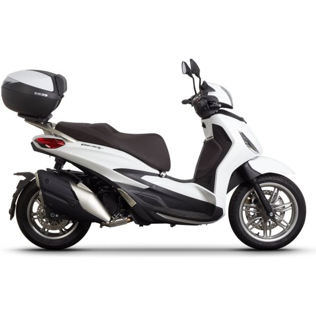 Shad Kit Fixation Top Master Piaggio Beverly 300 400 S Euro 5 2021