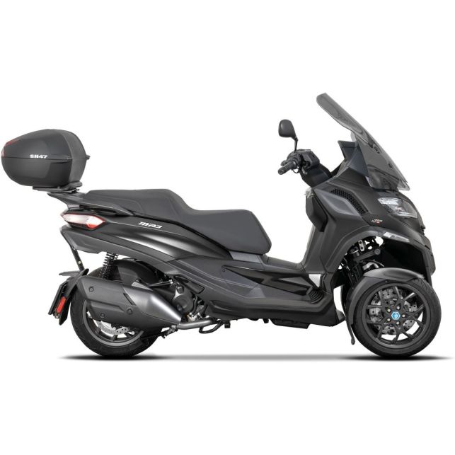 Shad Kit Fixation Top Master Piaggio MP3 400 Sport 2023