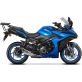 Shad Kit Fixation Top Master Suzuki Gsx-S 1000 Gt 2022