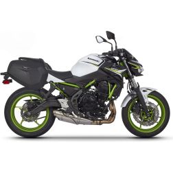 Shad Support Side Bag Holder Kawasaki Z650 2017
							  		