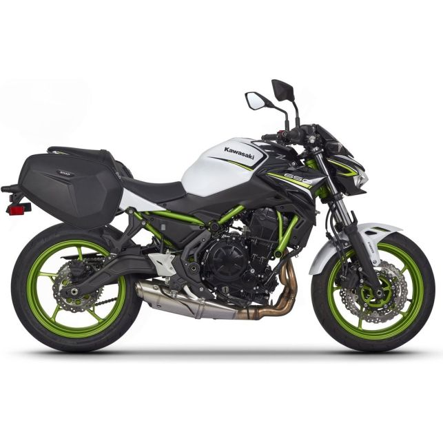 Shad Support Side Bag Holder Kawasaki Z650 2017
