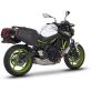 Shad Support Side Bag Holder Kawasaki Z650 2017