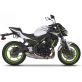 Shad Support Side Bag Holder Kawasaki Z650 2017