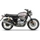 Shad Support Side Bag Holder Royal Enfield Interceptor 650 2019