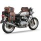 Shad Support Side Bag Holder Royal Enfield Interceptor 650 2019