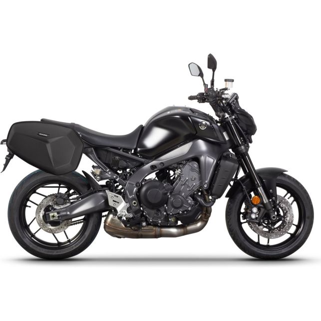 Shad Support Side Bag Holder Yamaha Mt09 Sp 2021