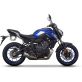 Shad Support Side Bag Yamaha Mt07