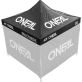 Bache O'Neal Race Tent Cover Black 3 X 3 M