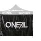 Bache O'Neal Race Tent Side Wall Black 1 Pc 2 X 3 M