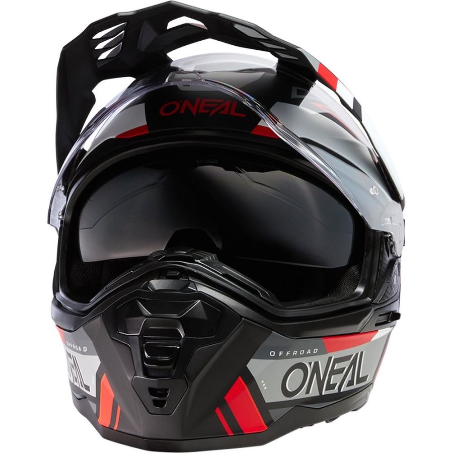 Oneal D-SRS Square Motocross Helmet - Buy Cheap