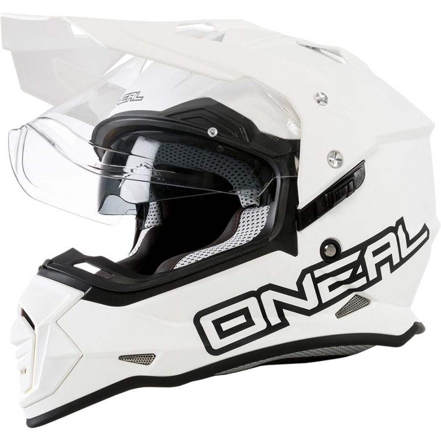 Casque Intégral O'Neal D-Srs Solid V.22 - Moto Expert