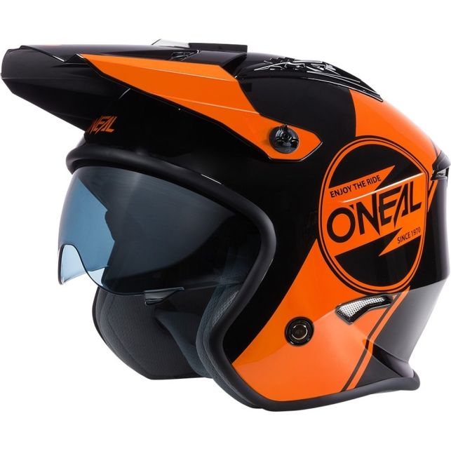 Casque Jet O'Neal Volt Corp V.22