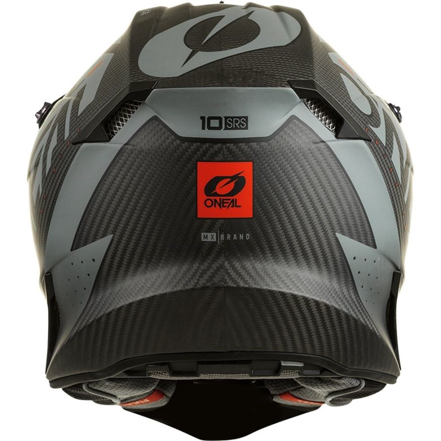 O'NEAL Lining & Cheek Pads Transition Casque avec doublure intérieure et coussinets de joues Noir Taille S (55-56 cm