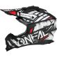 Casque Tout-Terrain O'Neal 2Srs Glitch V.23