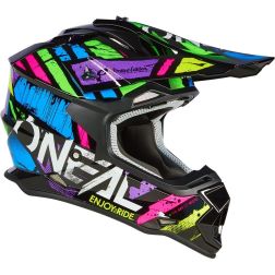 Casque Tout-Terrain O'Neal 2Srs Glitch V.23
							  		