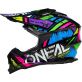 Casque Tout-Terrain O'Neal 2Srs Glitch V.23