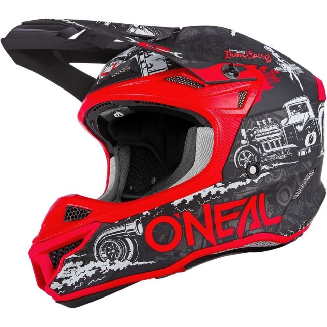 Casque Tout-Terrain O'Neal 5Srs Hr V.22