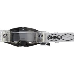Lunette O'Neal B-30 Roll Off Hexx V.22 Clear
							  		