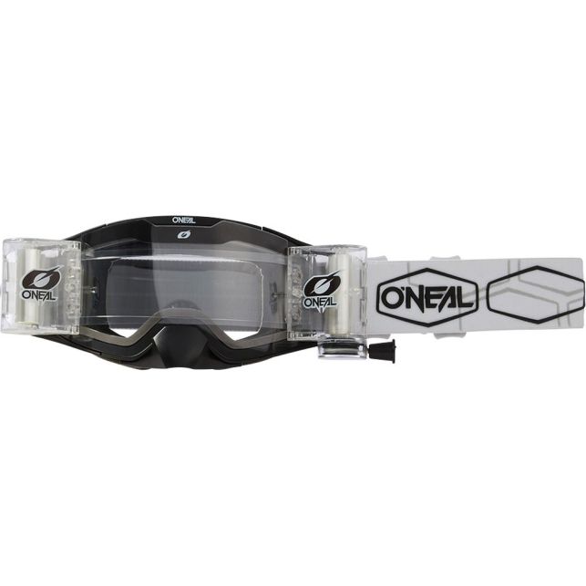 Lunette O'Neal B-30 Roll Off Hexx V.22 Clear