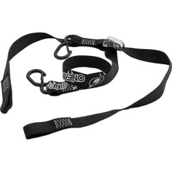 Sangle O'Neal De Luxe Soft Hook Tie Downs Logo V.19 2pcs
							  		