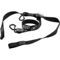 Sangle O'Neal De Luxe Soft Hook Tie Downs Logo V.19 2pcs